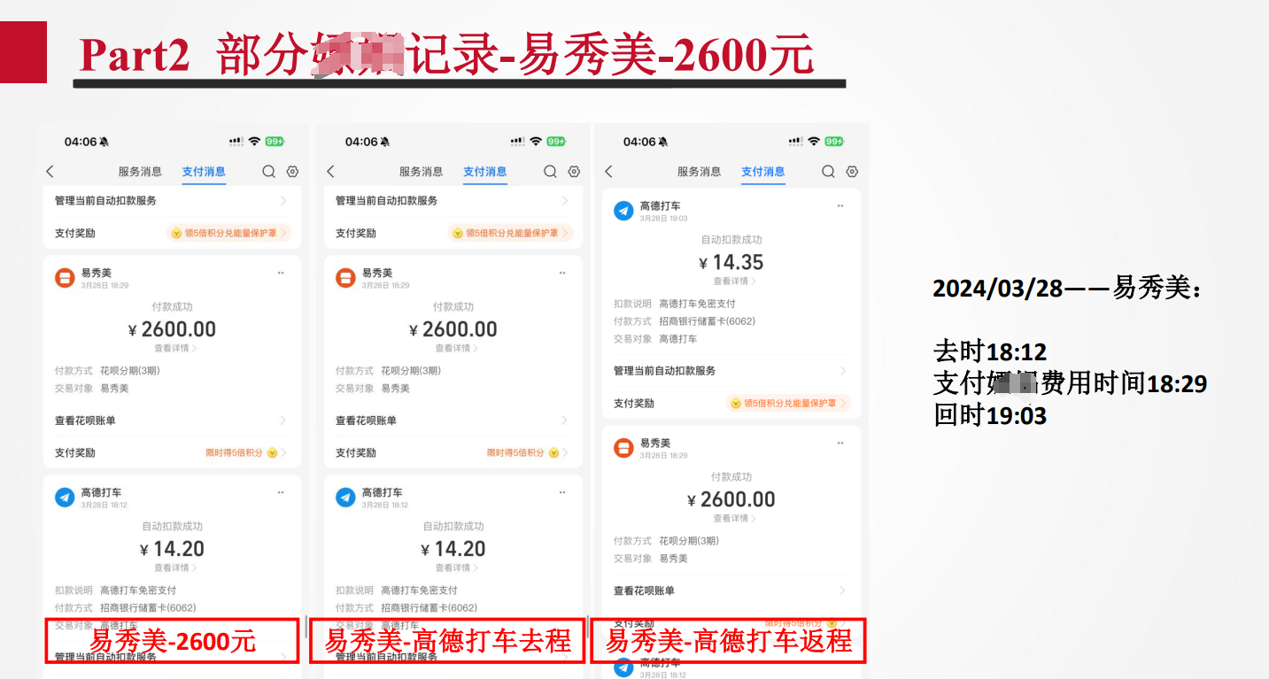 吃瓜!银行管培生男友丑闻被女友用58页PPT揭露